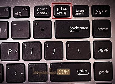 5 Cara Mudah dan Gampang Screenshot Laptop atau Komputer