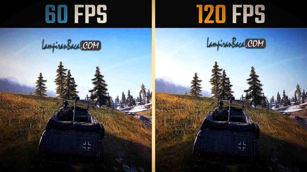 Layar Redmi Note 9 Pro. Perlukah layar di atas 60hz?