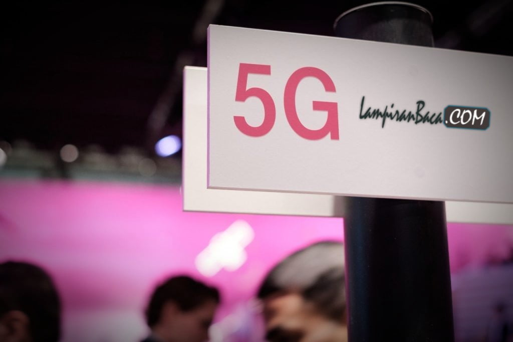 Mengenal Tentang 5G, Download Sampai 10Gbps!