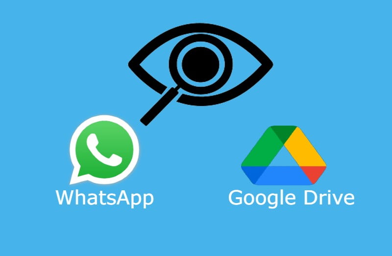 Cara Melihat Cadangan WA di Google Drive Dengan Mudah