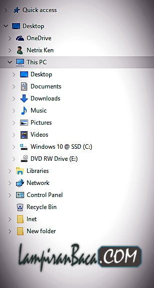 Menampilkan Konfirmasi Saat Menghapus File