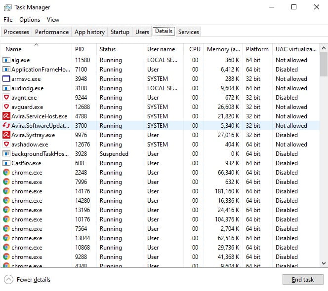Mengetahui Program Diinstal 32 bit dan 64 bit di W10