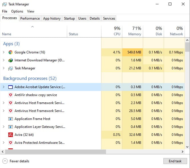 Mengetahui Program Diinstal 32 bit dan 64 bit di W10