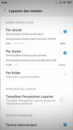 Cara Hilangkan Iklan HP Xiaomi