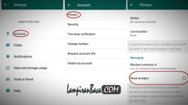 Cara Mengintip Status WA Tanpa Diketahui