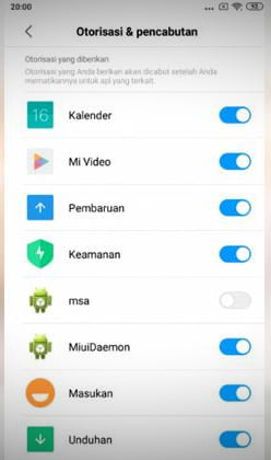 Cara Hilangkan Iklan HP Xiaomi