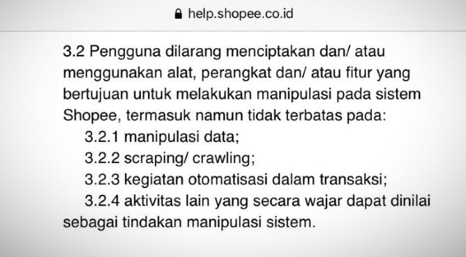 Terungkap Kecurangan dalam Shopee Flashsale 11.11 Kemarin