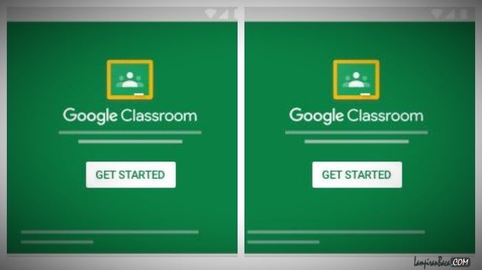 Cara Menggunakan Google Classroom Lewat HP