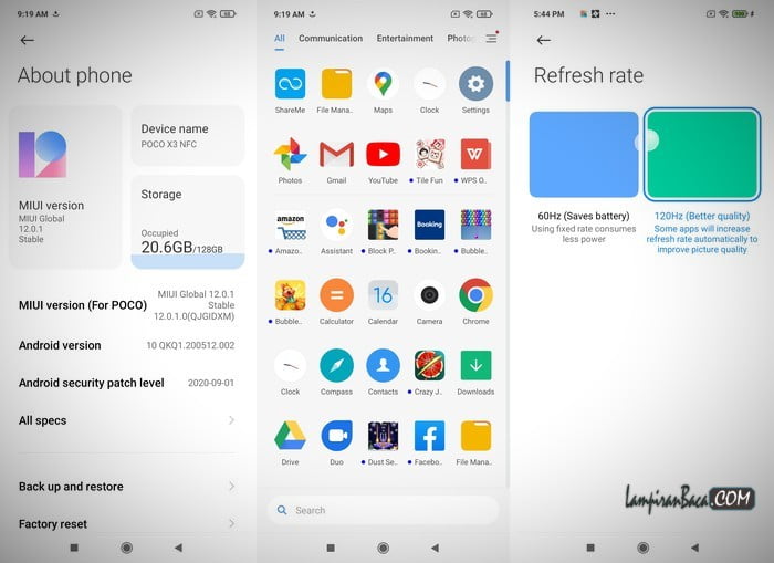 Pembunuh Smartphone Kelas Menengah, Review POCO X3 NFC