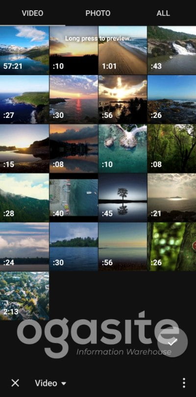 Cara Mengedit Video dengan HP Android Untuk Pemula