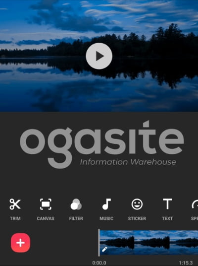 Cara Mengedit Video dengan HP Android Untuk Pemula
