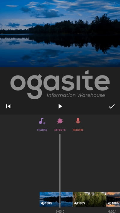 Cara Mengedit Video dengan HP Android Untuk Pemula