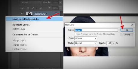 Cara Lengkap Mengganti Background Foto Dengan Photoshop