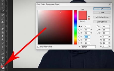 Cara Lengkap Mengganti Background Foto Dengan Photoshop