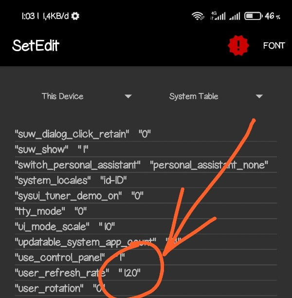 Cara mengatur Poco X3 NFC maksimal 90Hz saja, agar lebih hebat baterai