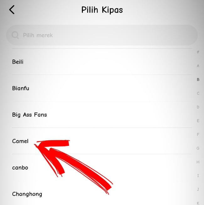 Aplikasi Remote Untuk Kipas Angin Maspion, Mi Remote