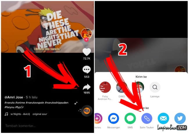 Unduh Video TikTok Tanpa Watermark Online dengan Mudah