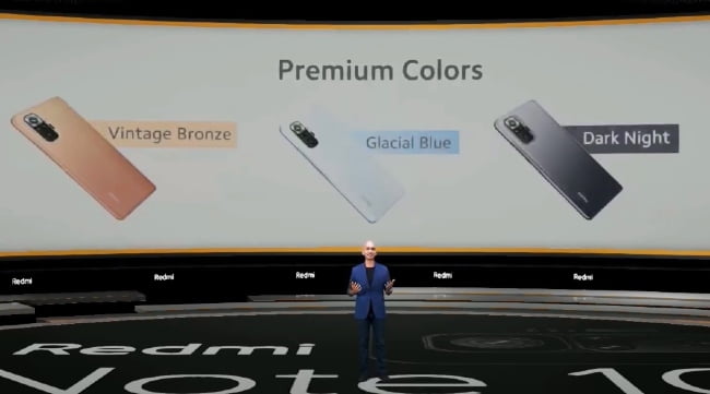 Kelebihan Redmi Note 10 Pro dan Perbandingannya seri Pro Max