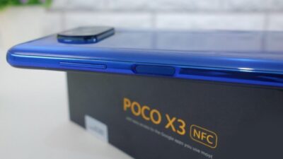 Keluh Kesah Poco X3 NFC, Tombol Unlock Screen Delay Rusak