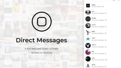 Fitur Baru Instagram, Menyaring DM Masuk Agar Terhindar Cyber bullying