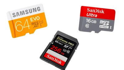 Micro SD Terbaik Untuk HP dan Gadget