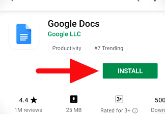 Cara Buka File DOCX di Google Drive dan Mengeditnya