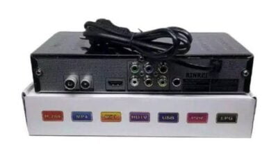 Set Top Box Murah untuk Menerima Siaran TV Digital