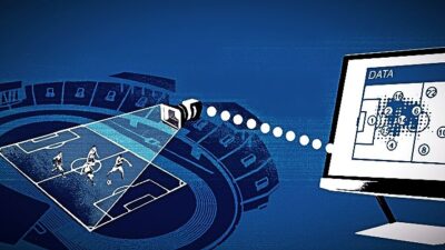 5 Teknologi Dalam Sepakbola Modern, Membuat Pertandingan Lebih Baik