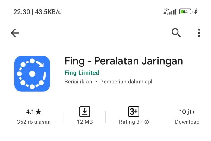 Blokir Pencuri WiFi IndiHome