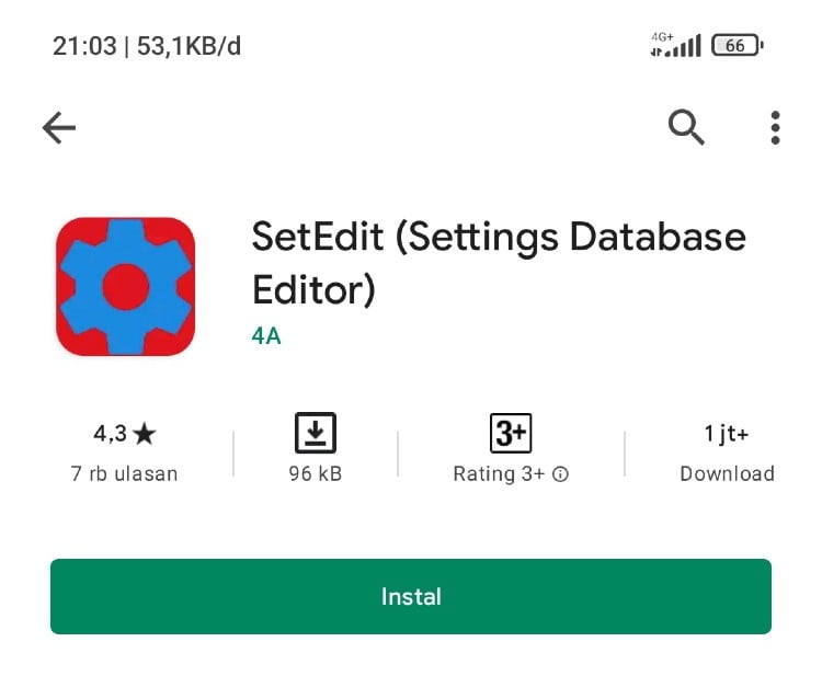Poco X3 Pro maksimal 90Hz