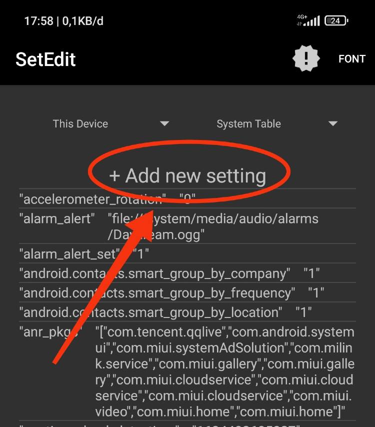 Cara Screenshot 3 Jari Tahan Xiaomi / Partial Screenshot