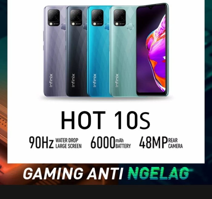 HP Baterai Besar Dengan Harga 2jt an