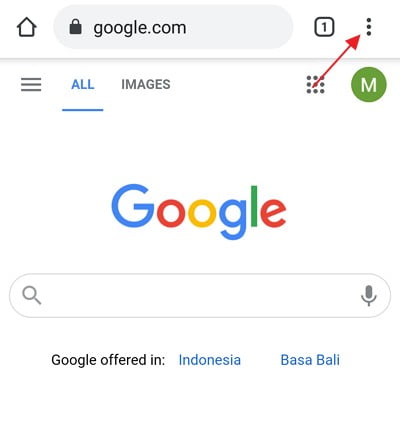 Menghilangkan Notifikasi Iklan Chrome Android