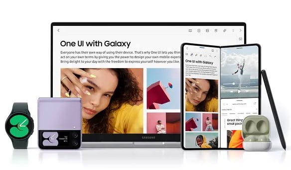 Update One UI 4 Meluncur, Apa Saja yang Baru?