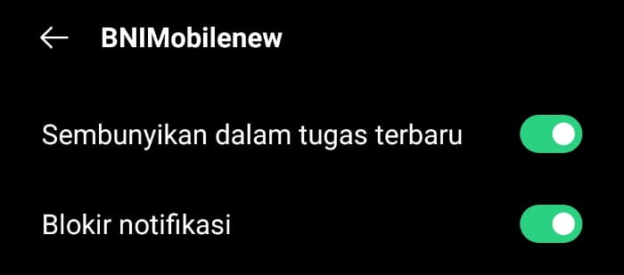 Cara Menyembunyikan Aplikasi HP OPPO