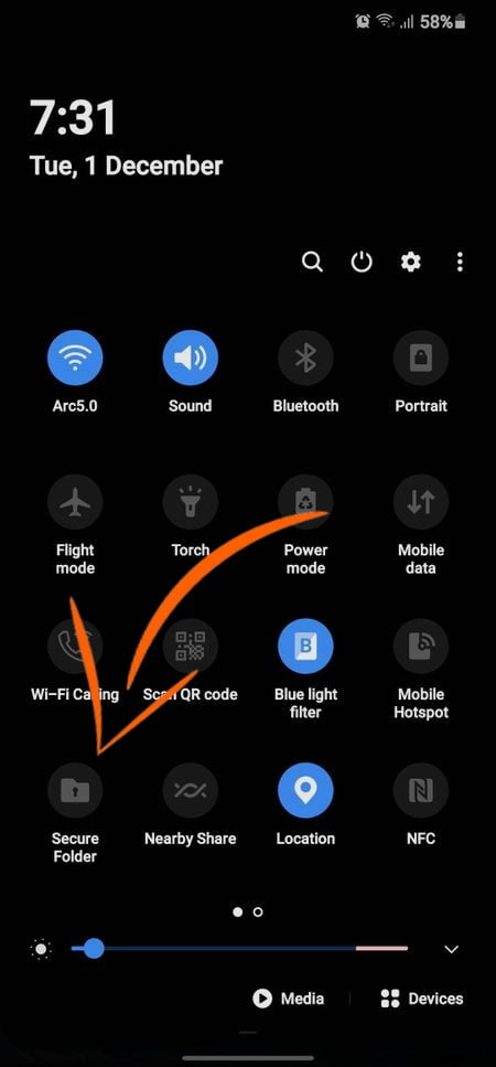 Cara Menyembunyikan Aplikasi di HP Samsung