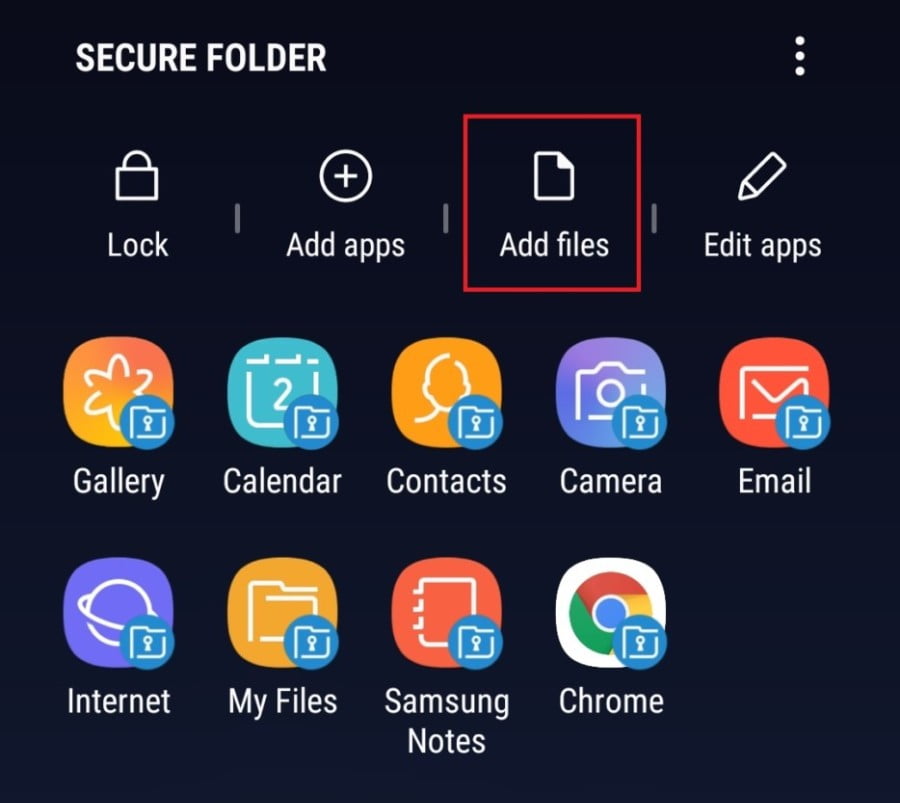 Cara Menyembunyikan Aplikasi di HP Samsung