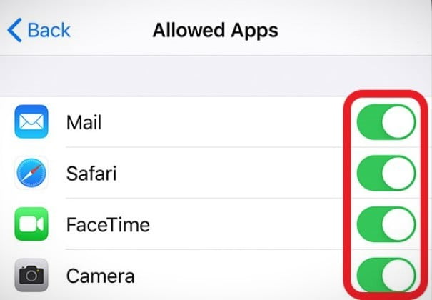 Cara Menyembunyikan Aplikasi di iPhone