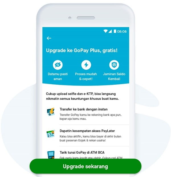 Cara Transfer GoPay ke OVO dengan Mudah