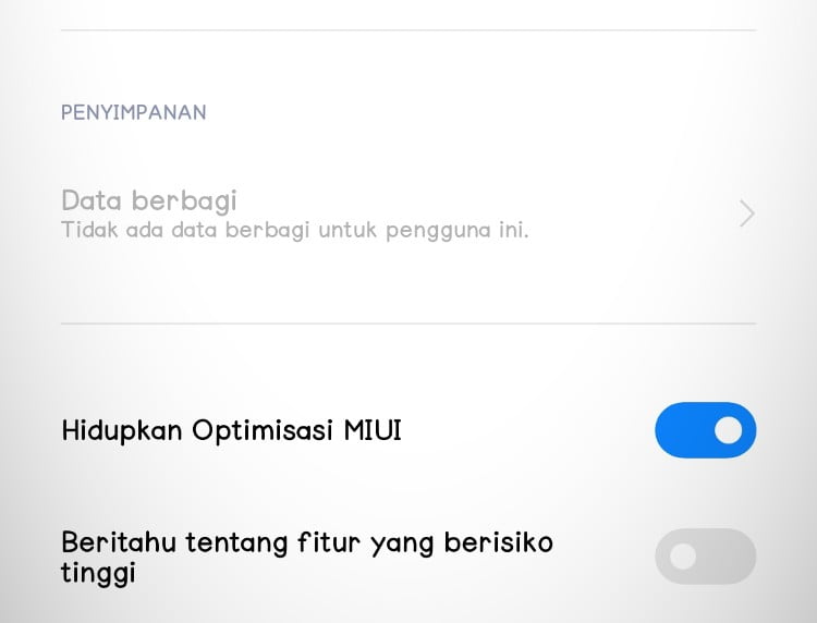 Always On Display Redmi Note 10 Pro Selalu Aktif