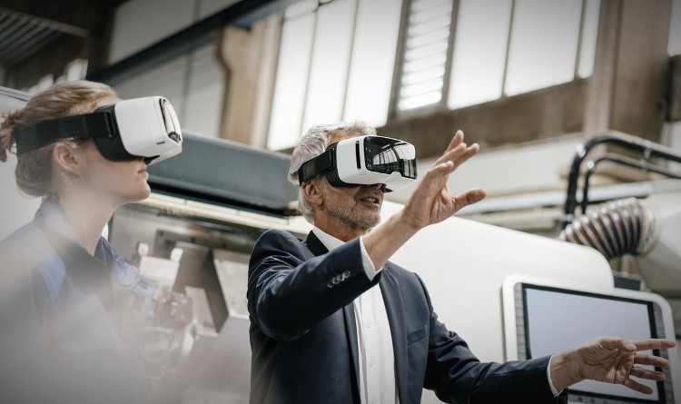 Mengenal Virtual Reality