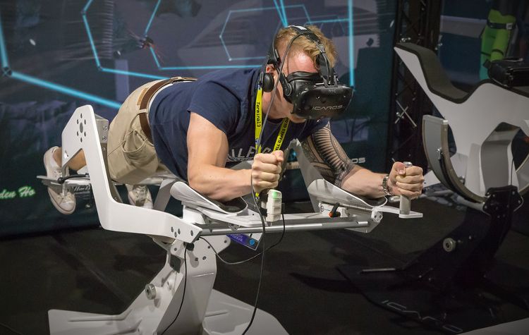 Mengenal Virtual Reality