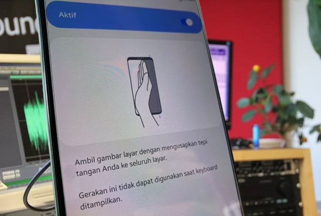 Cara Screenshot Samsung A12 Dengan Mudah