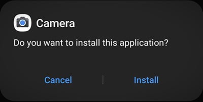 Aplikasi GCam Samsung A12, Hasil Foto Lebih Menarik