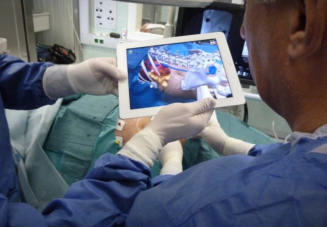 Mengenal Apa itu Augmented Reality