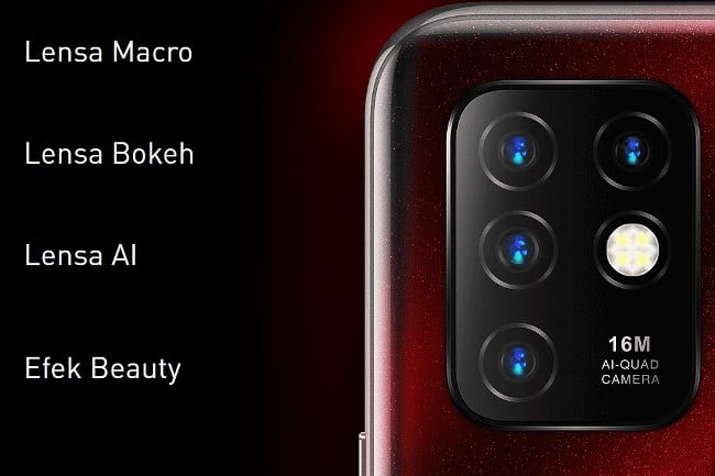 Kelebihan dan Kekurangan Infinix Hot 10