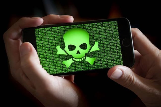 Aplikasi yang Terinfeksi Malware Joker