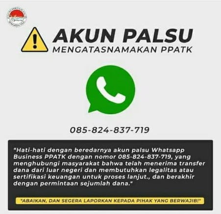 Penyebab Akun WhatsApp Terkena Banned