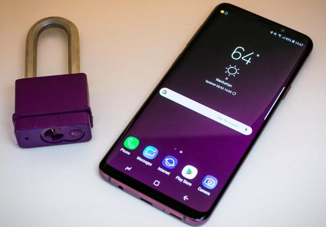 Cara Kunci Jaringan 4G Samsung