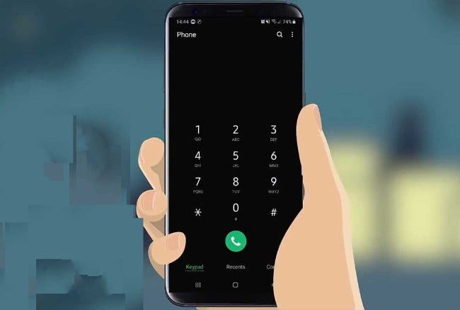 Cara Kunci Jaringan 4G Samsung